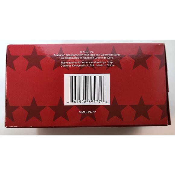 American Greetings Operation Santa Ornament Military Helicopter 2006 - Picture 7 of 7